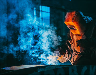 EUTECTIC WELDING PROCESS