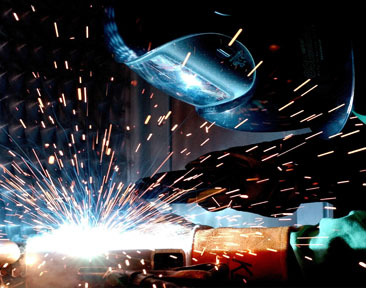 THERMAL SPRAYING PROCESS