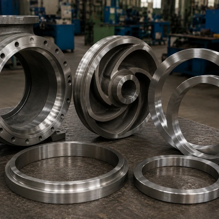 casing-impeller-wear-rings