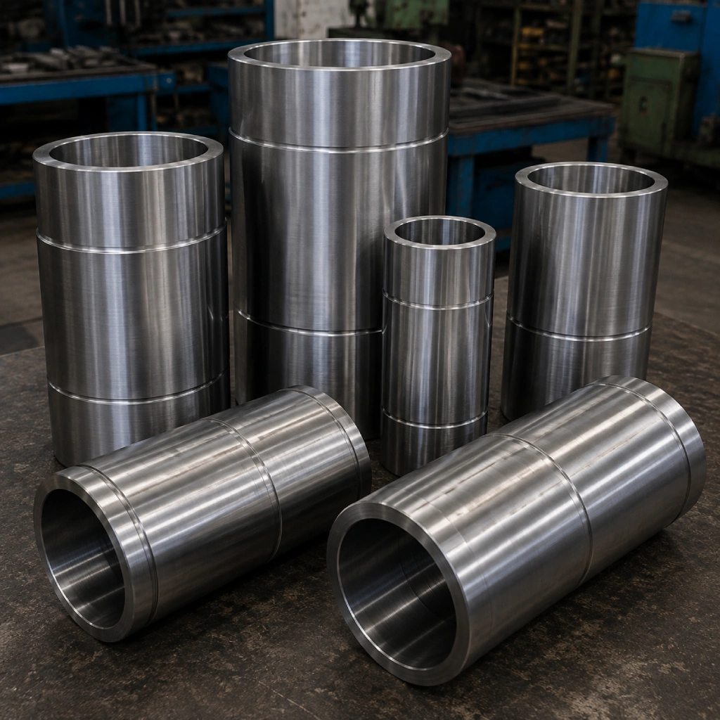 shaft-sleeves
