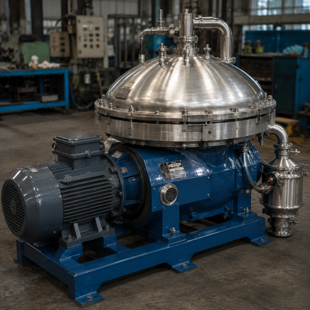 centrifuges
