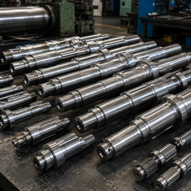 motor-shafts