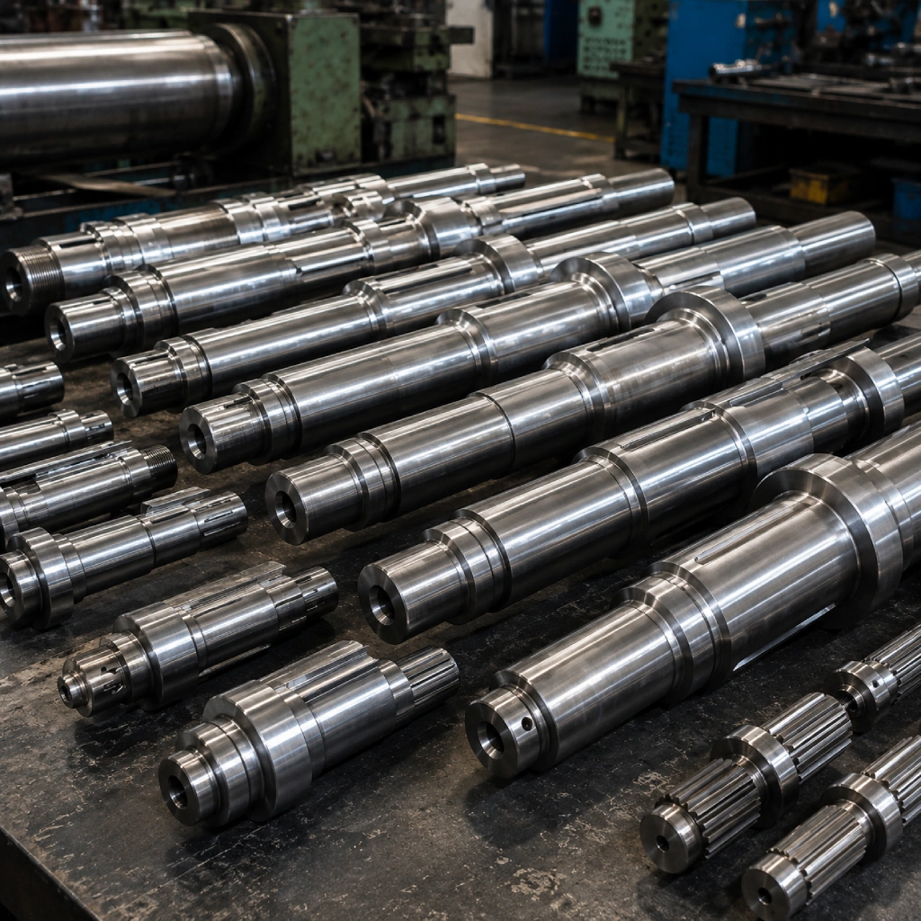 motor-shafts