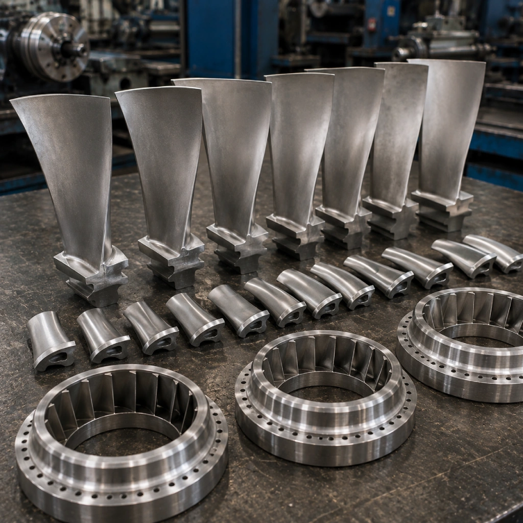 turbine-blades-nozzles